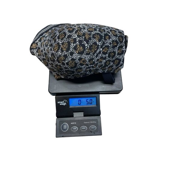 Torrid 42D Leopard Print Back Smoothing Wire Free Lightly Lined Molded Cup Bra - Picture 5 of 5